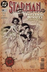 Starman (Vol 2) # 30 NM - Imagen 1 de 1