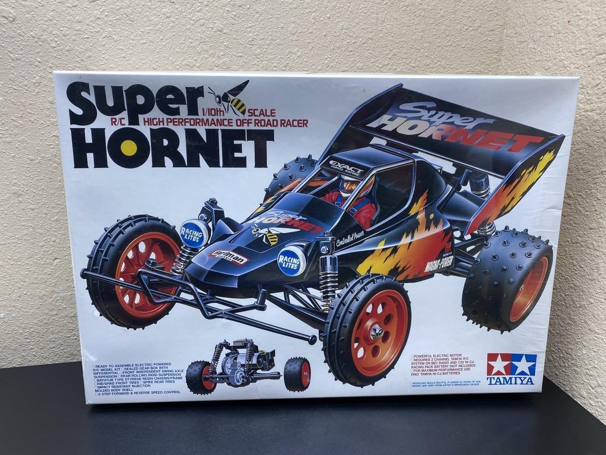 Super Hornet NOVAK ラジコンカー Super Hornet NOVAK ラジコンカー ラジコン・ドローン