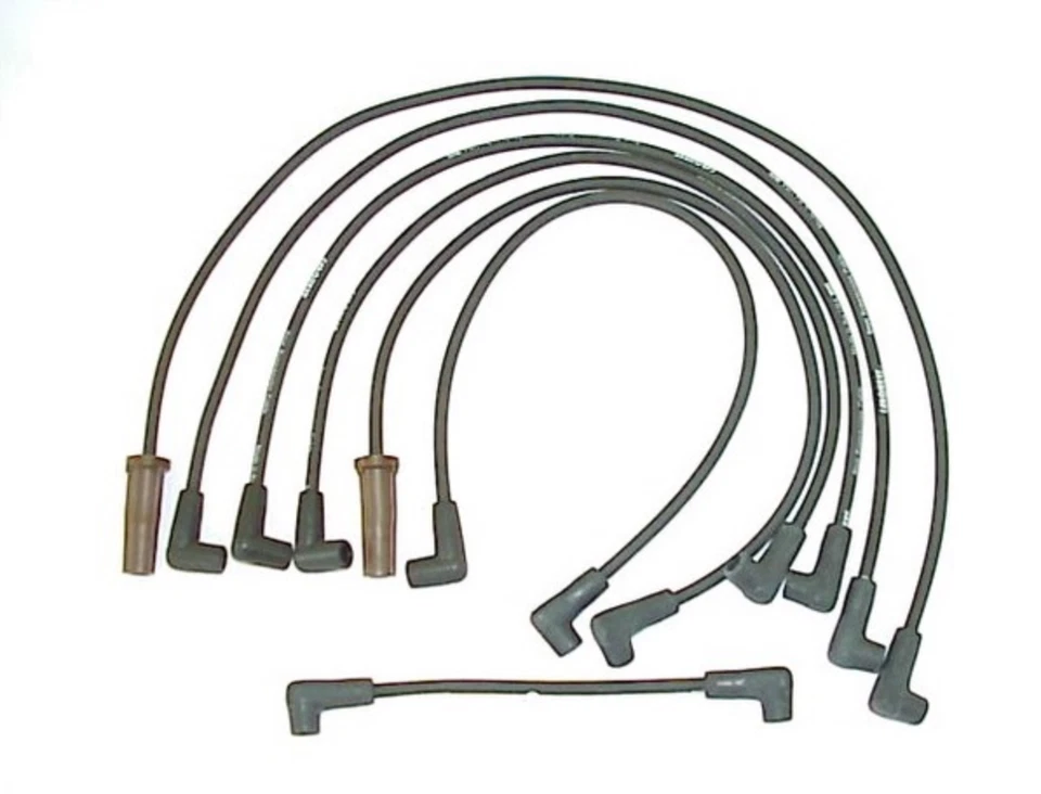 Spark Plug Wire Set for 86-91 Chevrolet Astro G10 G20 C1500 GMC Safari - Image 1 of 1