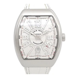 FRANCK MULLER V41SCDT Vanguard Automático Acero Inoxidable Hombre 【W】 - Imagen 1 de 9