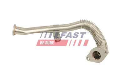 FT10450 FAST Pipe, EGR valve for RENAULT - Image 1 of 2