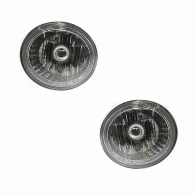 Par de luces antiniebla transparentes para conductor y pasajero Infiniti FX35/FX45 2003-2005 Foto 1 de 4