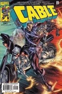 Cable (Vol 1) #  91 NM - Picture 1 of 1
