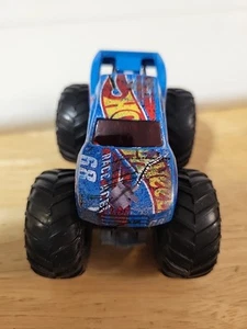 Hot Wheels Monster Jam Truck Race Ace 1/24 Truck - Picture 1 of 3
