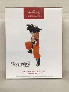 SAIYAN SAGA GOKU ~ Dragon Ball Z ~ 2024 Hallmark Keepsake Ornament - Bild 1 von 2