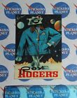 Adesivo Sticker Vintage Autocollant Aufkleber Original Roy Rogers  Alien  2