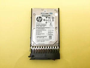 J9F42A HP MSA 600GB 12G SAS 15K SFF (2.5IN) DP ENT HDD 787642-001 - Picture 1 of 3