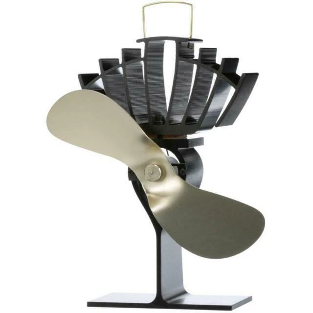 Ecofan UltrAir Heat Powered Stove Fan - Medium