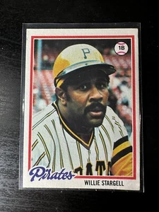 1978 Topps #510 Willie Stargell - Picture 1 of 2
