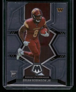 2022 Panini Mosaic - Rookies Brian Robinson Jr. #322 (RC) - Picture 1 of 2