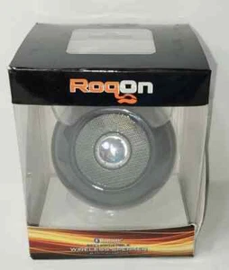 Finite Audioworx Roqon Bluetooth wiederaufladbarer kabelloser Lautsprecher mit Mikrofon - Bild 1 von 5