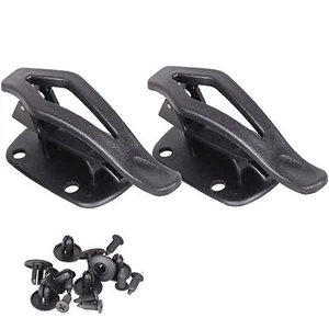 Car Trunk Lid Mount Umbrella Holder Multi Purpose Golf Club Stick Hook Hanger  - Bild 1 von 4