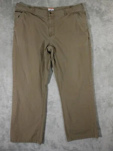 Southern Tide Hose RT 7s Chino Herren 40x30 Regular Fit Straight Legs Braun Khaki - Bild 1 von 14