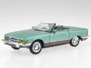 Mercedes R107 350 SL diecast modelcar NewRay 1:43 - Picture 1 of 4