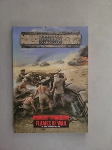 AFRIKA By Battlefront Miniatures Flames Of War WWII - Picture 1 of 6