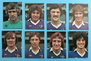 AVA Fútbol Americano Especial 79 Jugadores CHELSEA Elige tu pegatina - Imagen 1 de 11