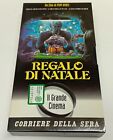 REGALO DI NATALE VHS 1987 Corriere Della Sera IL GRANDE CINEMA N. 30 Pupi Avati