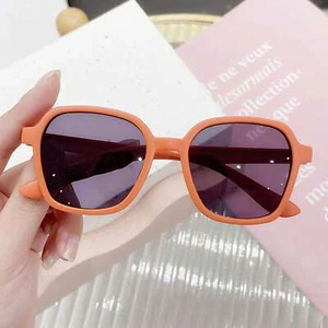 Cute Colorful Kids Sunglasses - Summer Outdoor & Party Favor - Picture 1 of 32
