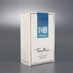 Thierry Mugler A*Men Pure Shot - EDT- 100ml - Limited Edition - Raro - Foto 1 di 9