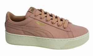 PUMA Women's Pink PUMA Vikky for sale | eBay