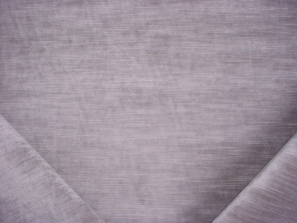 1-5/8Y Robert Allen 260227 Percussion Metallic Silver  Drapery Upholstery Fabric - Image 1 of 4