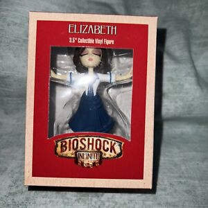 Bioshock Infinite Elizabeth 3.5" Collectible Vinyl Figure Brand New