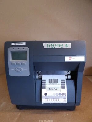 Datamax DMX-I-4212E MK2 stampante termica di rete 104 mm etichette LAN - 179.... - Immagine 1 di 4