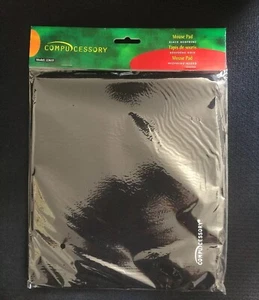 Compucessory Economy Mouse Pad - Black (CCS23617) - Picture 1 of 2