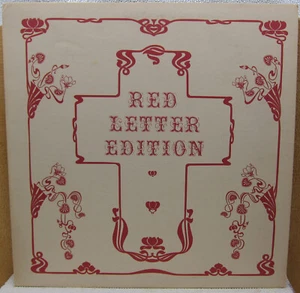 Red Letter Edition - Various Artists - Soundtech - Picture 1 of 5