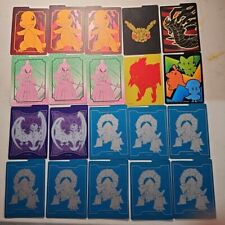 Lot Of 20 Pokemon Card Dividers