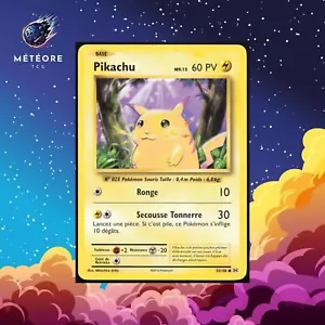 Carte Pokémon Pikachu 35/108 Évolutions Français - Imagen 1 de 2
