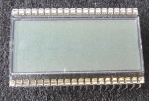 (5 pz) Modulo Display Digitale LCD 4 CIFRE VARITRONIX VI-402-DP-FC-S NUOVO - Foto 1 di 1