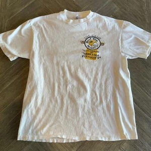 Vintage 1989 CU Buffs Colorado University Murd3r of Nebraska shirt XL 20x27 RARE - Picture 1 of 9