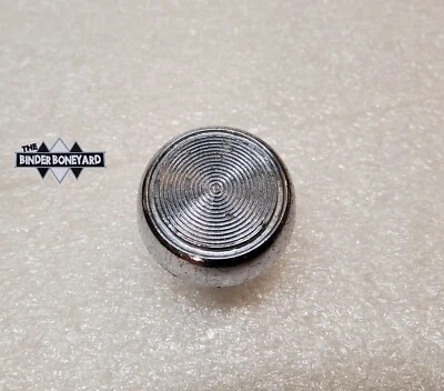 69-75 International IH Pickup Travelall Travelette Choke Acelerador Cable Perilla Foto 1 de 4