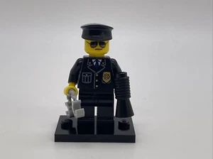 Lego Minifigure Figure Prison Guard Ninjago 70591 njo234 - Picture 1 of 3