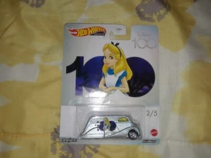 HOT WHEELS Deco Delivery Van Truck Pop Culture Disney 100 Premium - NIB - Picture 1 of 2