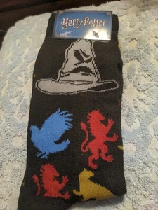 Harry Potter un par de calcetines (talla 6-12) nuevos - Imagen 1 de 3