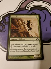 Played MTG 2013 Spire Tracer Gatecrash 135/249 Regular Common