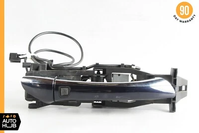 06-11 Mercedes W219 CLS550 CLS63 Front Right Exterior Door Handle Keyless Go OEM - Image 1 of 4
