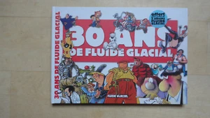 ALBUM PROMO 30 ANS DE FLUIDE GLACIAL - Picture 1 of 2