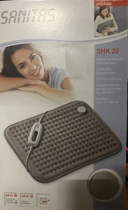 Sanitas Heizkissen SHK 22 Grau - Bild 1 von 2