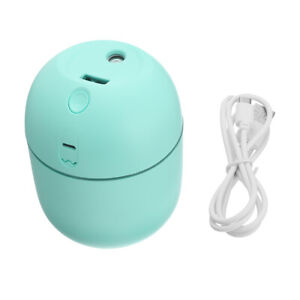 Led Mini Home Car Humidifier Aromatherapy Oil Diffuser Spray Purifi Portable Usb