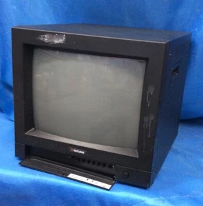 TATUNG VECCHIO MONITOR TV COLORE - PULITO- - Foto 1 di 4