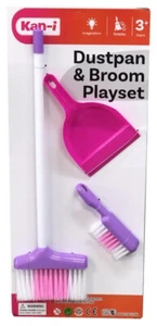 NEW Kan-i Cleaning Set 3 Pc from Mr Toys - Picture 1 of 1