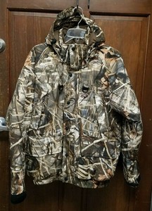 redhead windproof hoodie