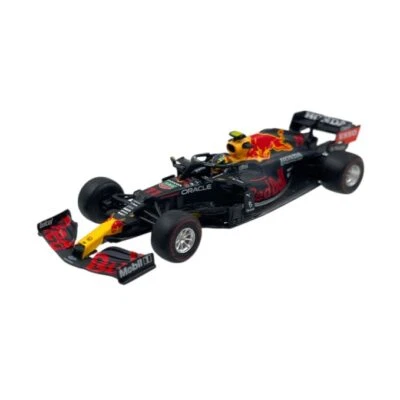 Modellino F1 Mini GT 1/64 Red Bull RB16B Winner Azerbaijan GP 2021 #11 S. Perez - Immagine 1 di 4