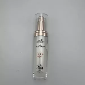 NUOVA crema idratante Farmasi Dr. C. Tonno Age Reversist ricca, 30 ml./1 fl. oz. - Foto 1 di 2