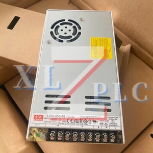 1PCS New Mean Well LRS-350-48 | 48V 7.3A Switch Power Supply In Box* - Picture 1 of 5