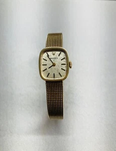 Vintage ladies Rolex watch 14k yellow gold. Excellent condition. - Picture 1 of 3