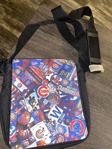 Chicago Cubs Crossbody Purse Cover